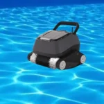 Limpiador piscinas