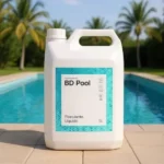 Líquido piscinas